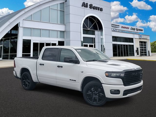 New 2026 RAM 1500 Laramie w/ Night Edition AWD/4WD image 1