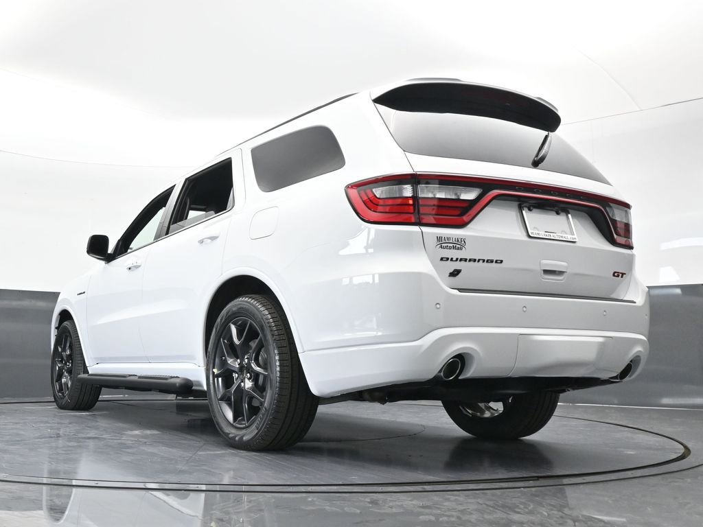 New 2026 Dodge Durango GT image 59
