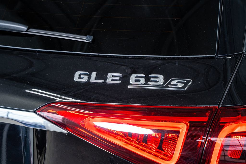 Used 2023 Mercedes-Benz GLE 63 AMG S image 31
