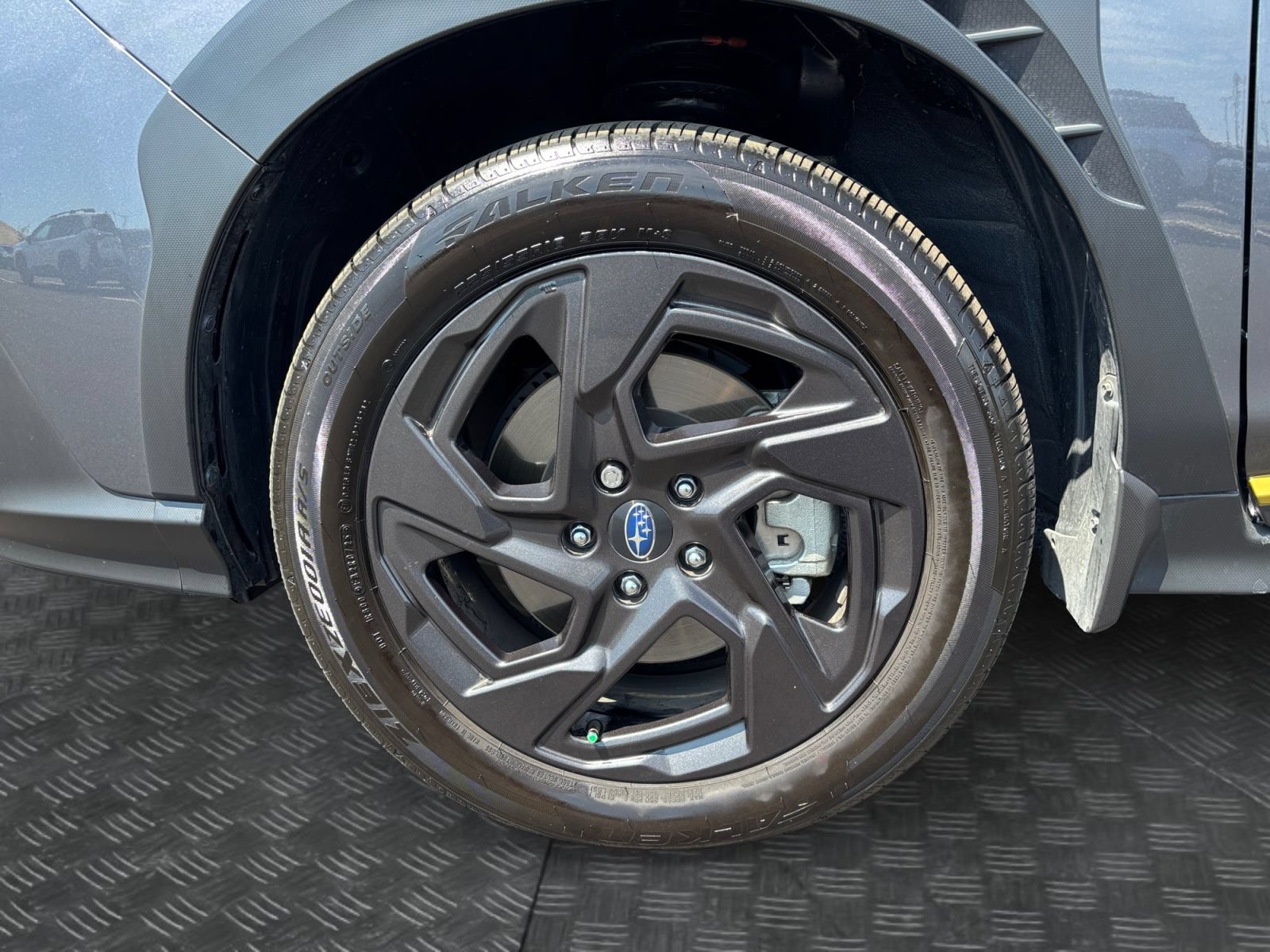Certified 2025 Subaru Crosstrek 2.5i Sport w/ Popular Package #3A AWD/4WD image 10