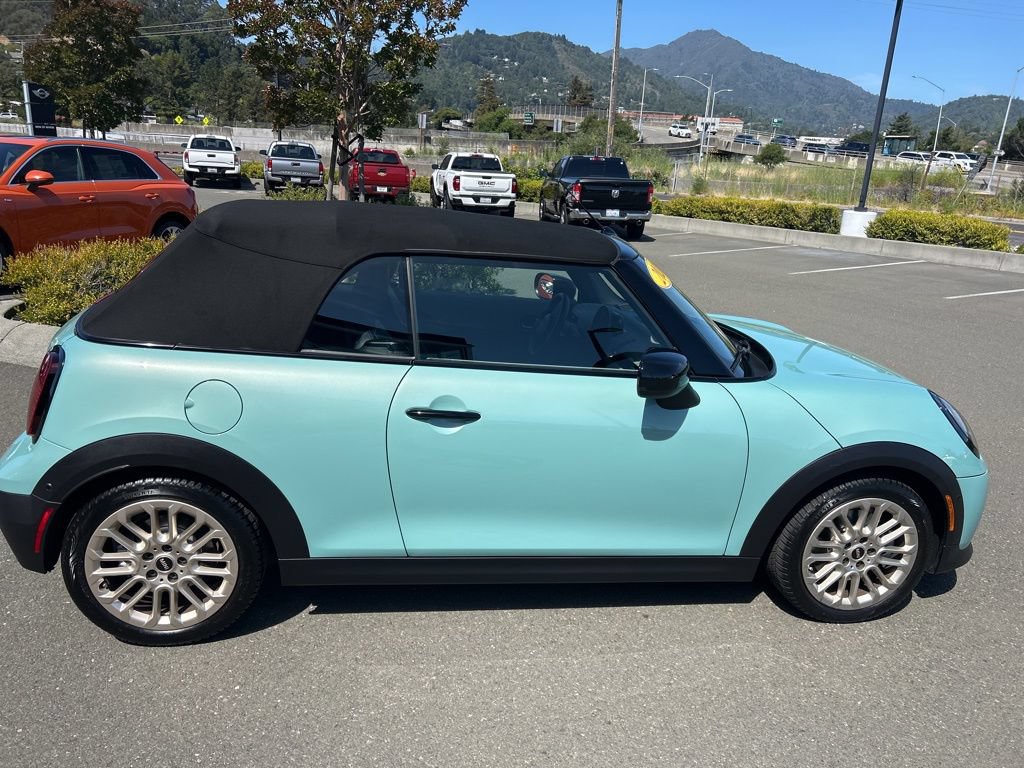 Used 2026 MINI Cooper S FWD image 6