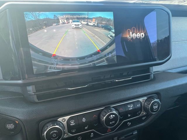 New 2025 Jeep Wrangler Unlimited Sport image 18