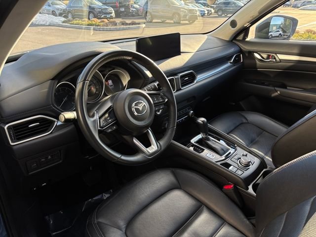 Used 2021 MAZDA CX-5 Touring w/ Touring Preferred SV Package image 16