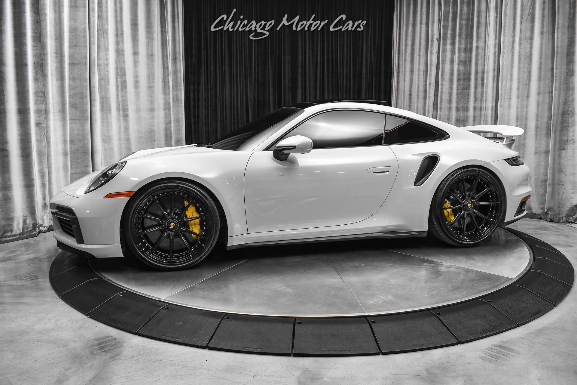 Used 2022 Porsche 911 Turbo S