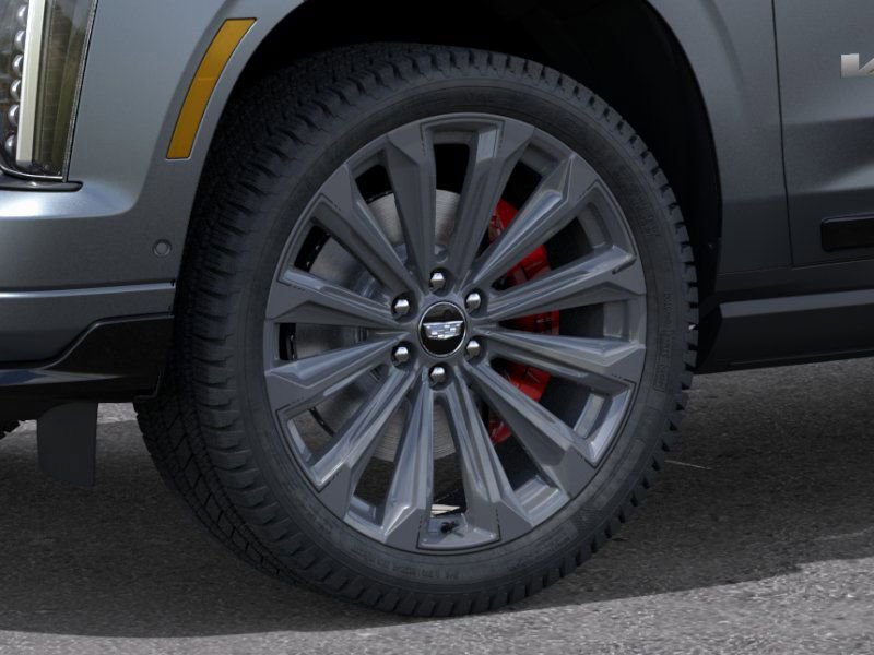 New 2026 Cadillac Escalade V image 9