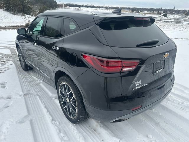 Used 2023 Chevrolet Blazer Premier w/ Driver Confidence II Package image 6