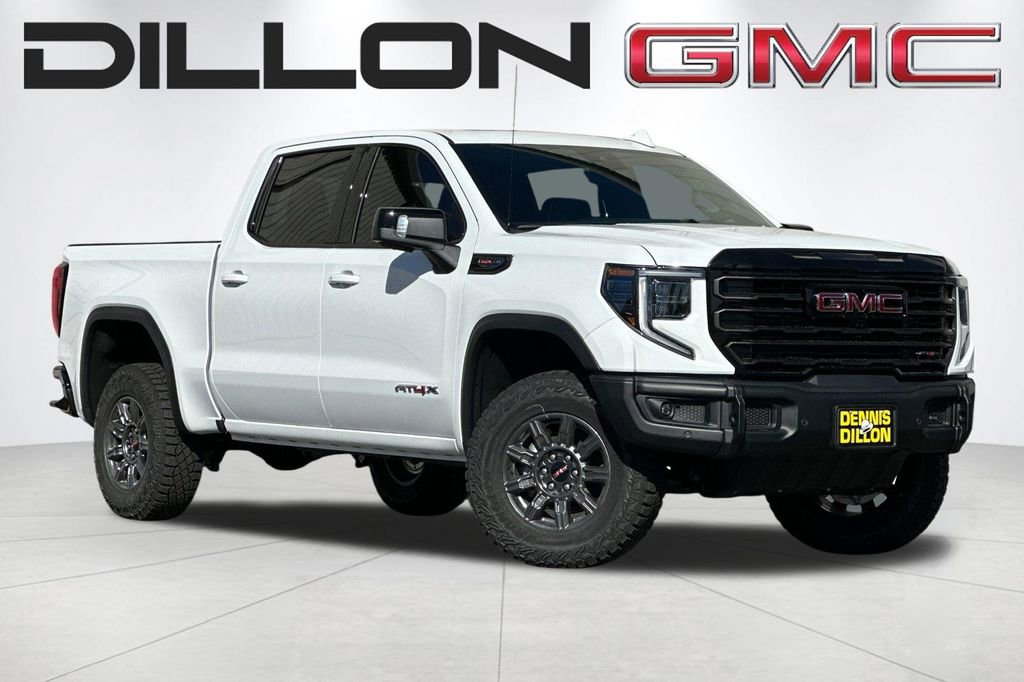 New 2026 GMC Sierra 1500 AT4X AWD/4WD image 2