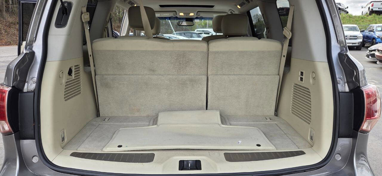 Used 2013 INFINITI QX56 2WD image 20