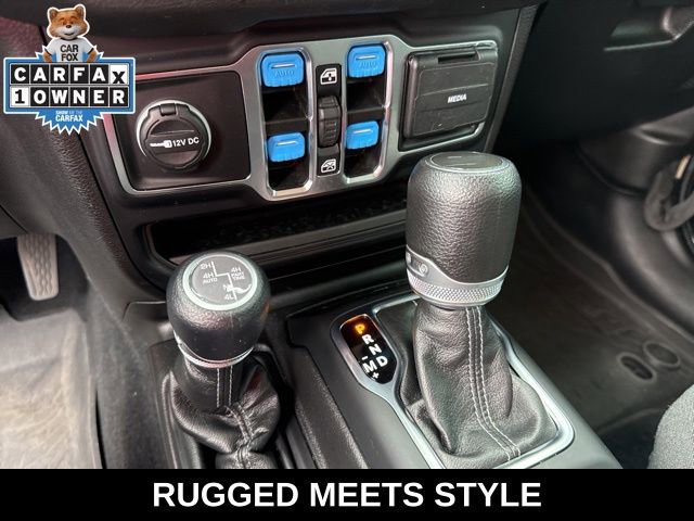 Used 2024 Jeep Wrangler Unlimited w/ Convenience Group image 7