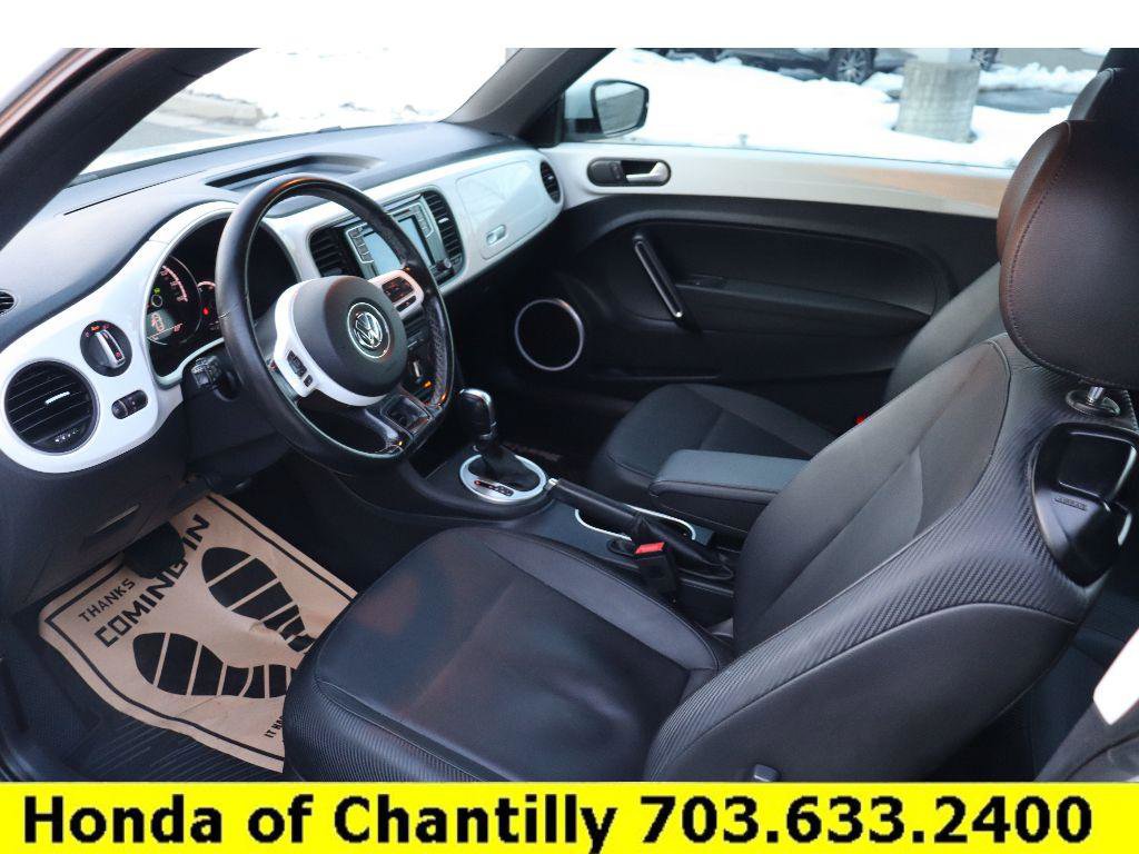 Used 2016 Volkswagen Beetle 1.8T SE image 20