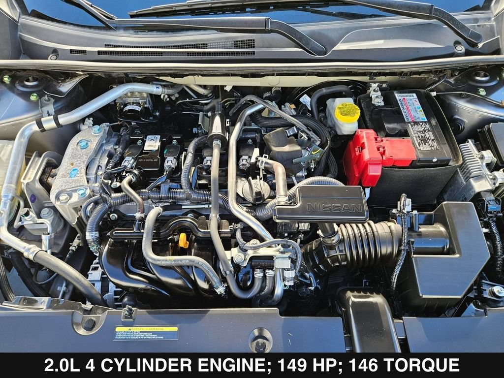 Used 2023 Nissan Sentra SV w/ All-Weather Package FWD image 36