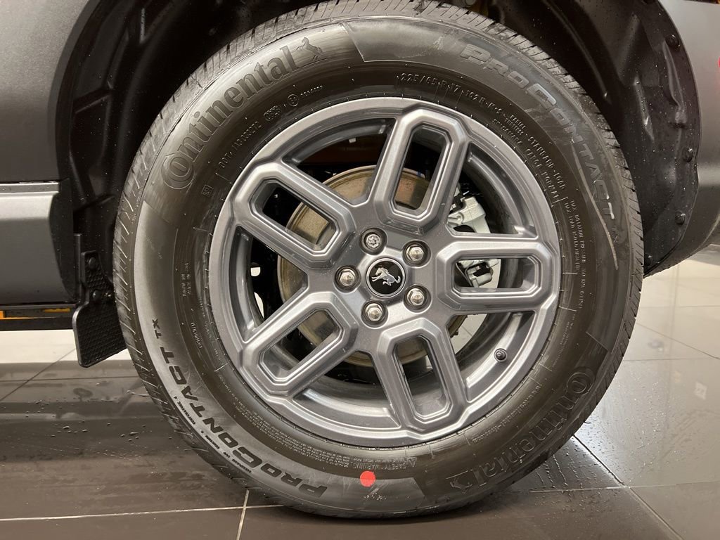 New 2026 Ford Bronco Sport Big Bend AWD/4WD image 7