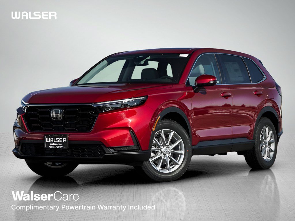 New 2027 Honda CR-V EX image 1