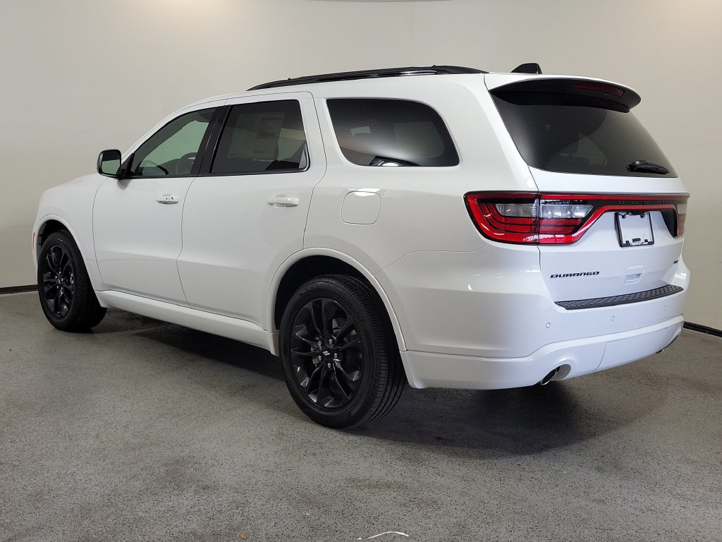 New 2026 Dodge Durango GT w/ Blacktop Package RWD image 5
