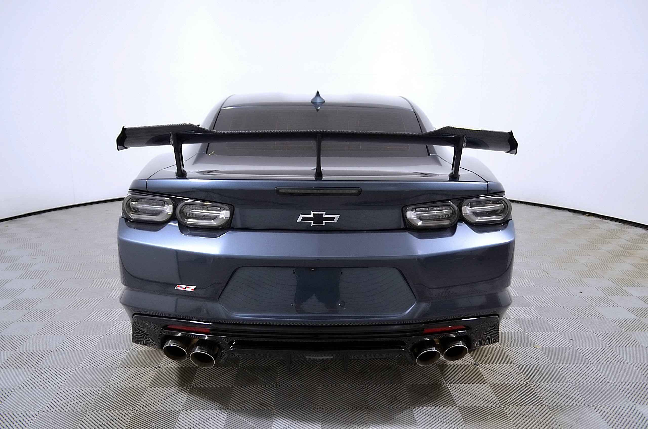 Used 2023 Chevrolet Camaro SS RWD image 8