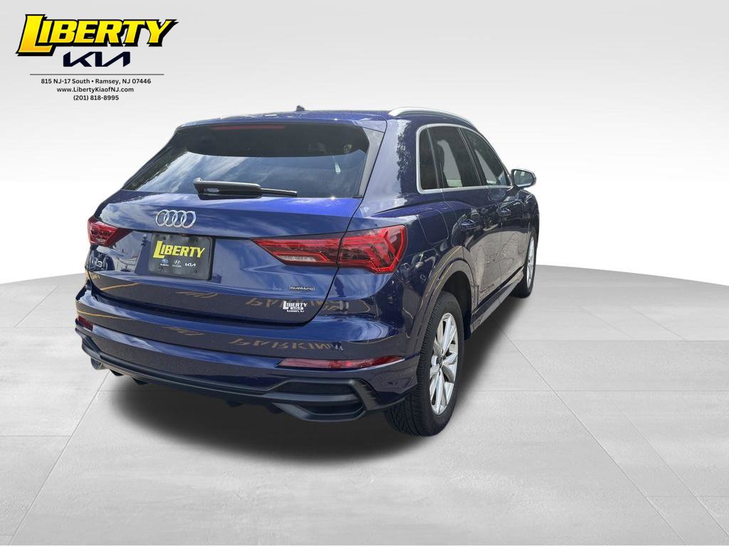 Used 2022 Audi Q3 2.0T Premium AWD/4WD image 7