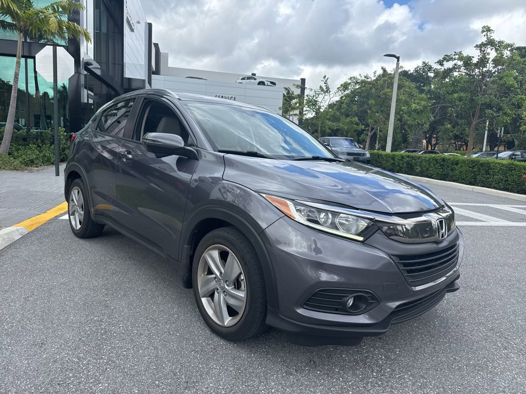 Used 2019 Honda HR-V EX image 4