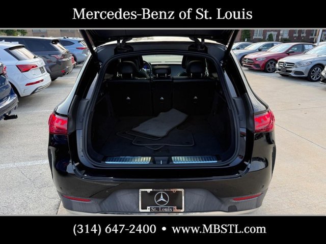 Certified 2023 Mercedes-Benz EQE 350+ 4MATIC SUV image 8