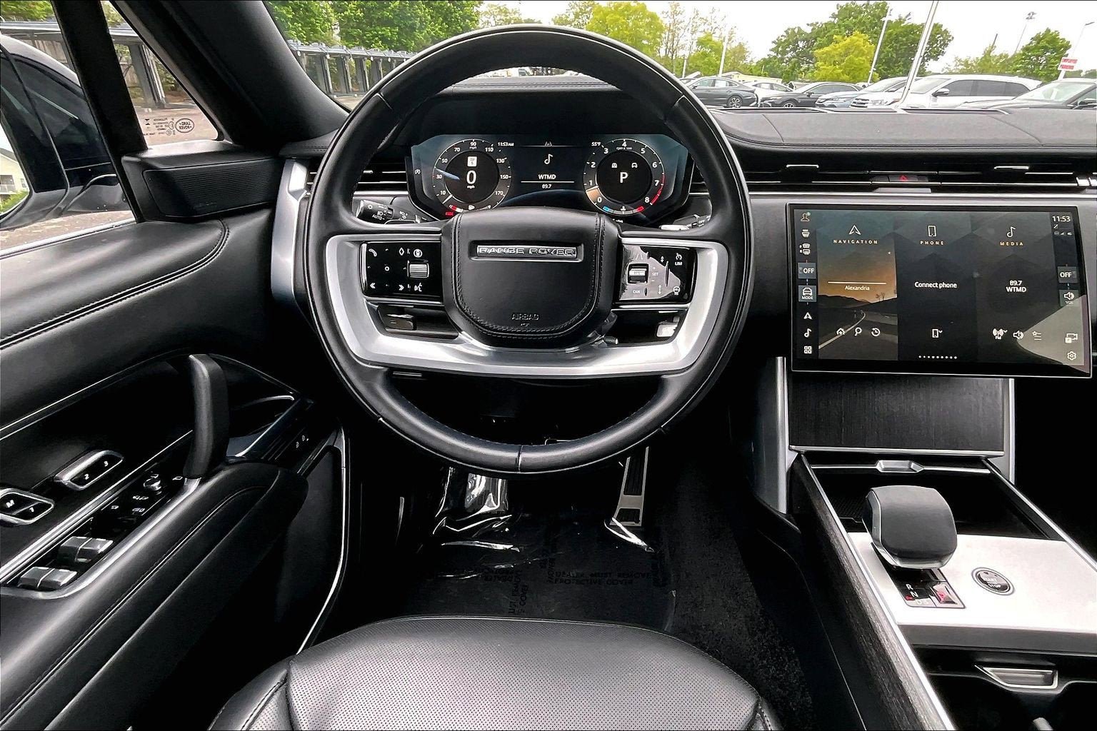 Used 2024 Land Rover Range Rover SE AWD/4WD image 5