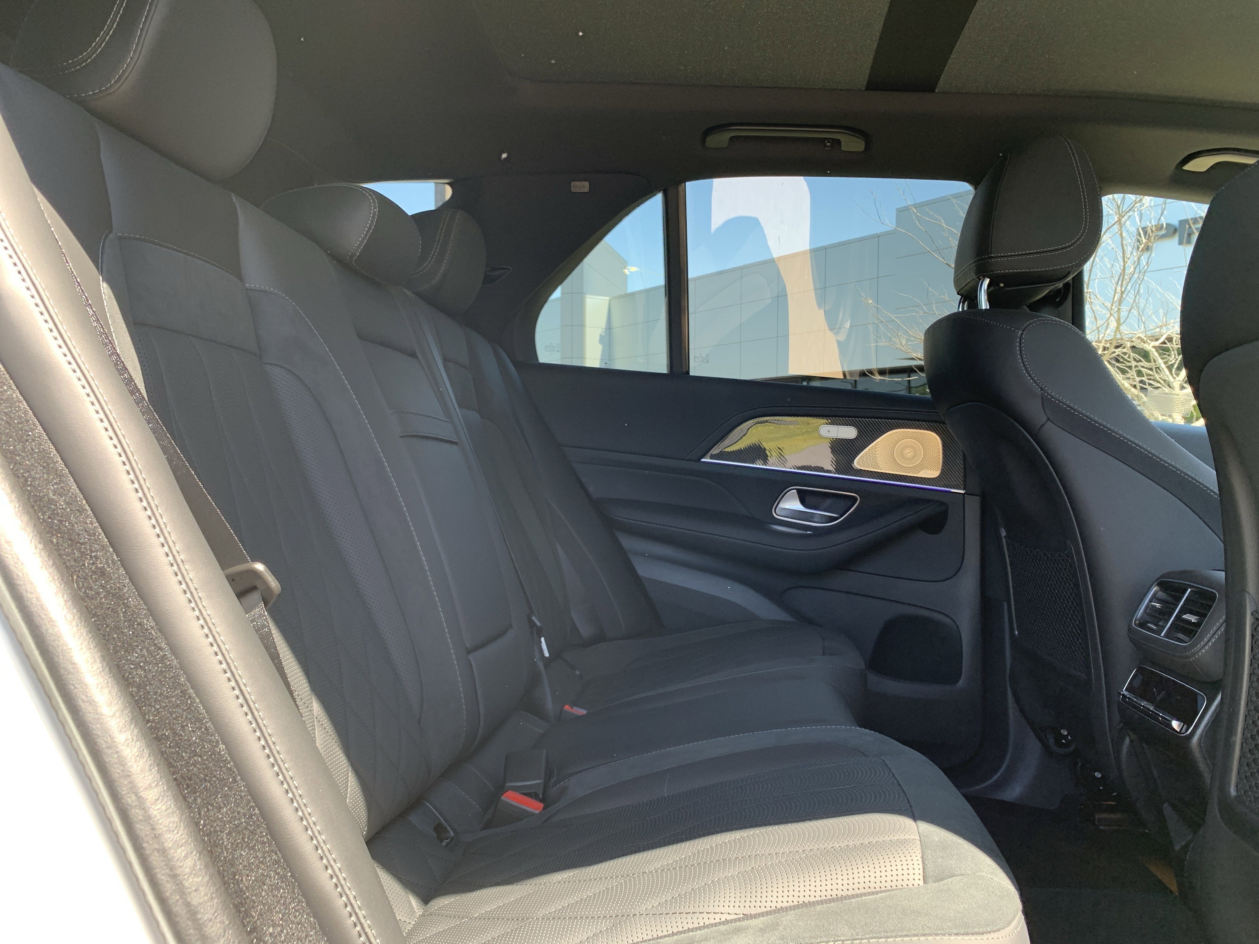 Used 2025 Mercedes-Benz GLE 53 AMG 4MATIC image 33