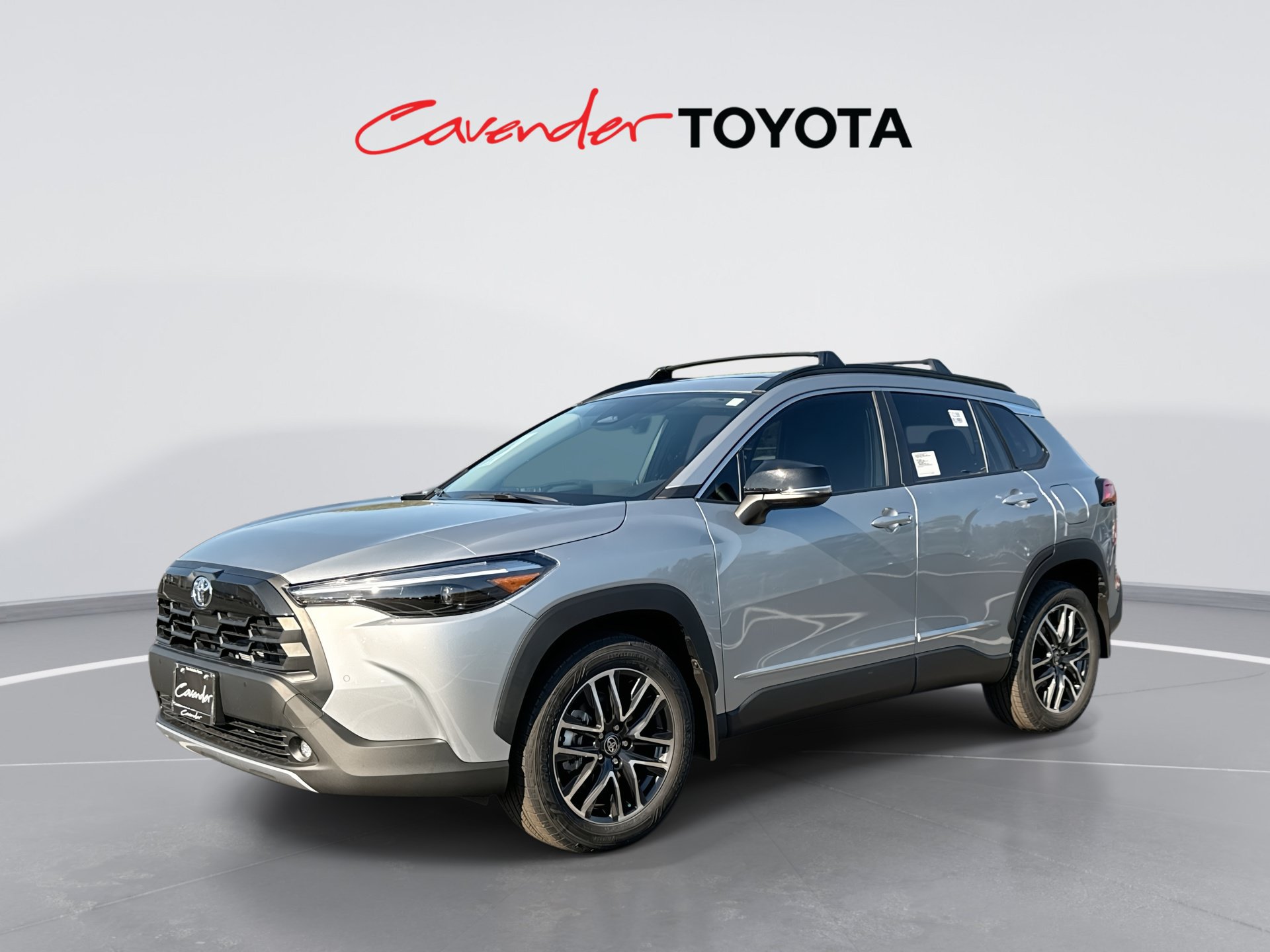 New 2026 Toyota Corolla Cross XLE w/ Convenience Package FWD image 1