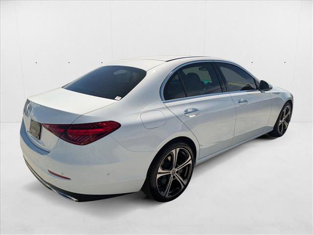 New 2025 Mercedes-Benz C 300 Sedan image 2