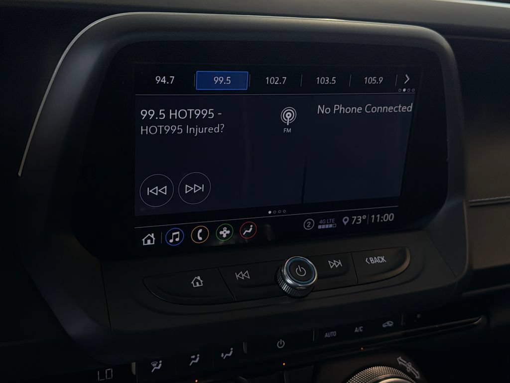 Used 2020 Chevrolet Camaro SS RWD image 12