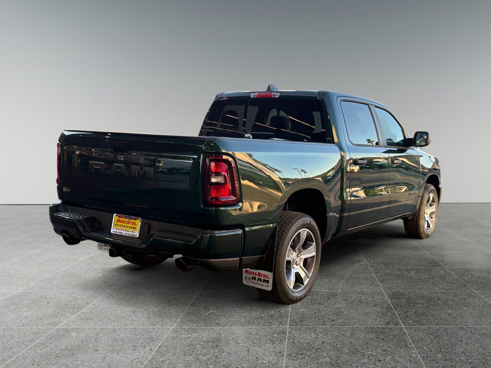 New 2027 RAM 1500 Tradesman RWD image 5