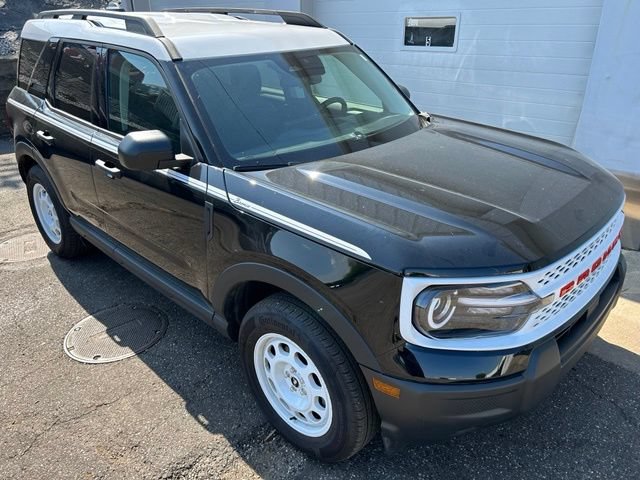 Used 2025 Ford Bronco Sport Heritage AWD/4WD image 7