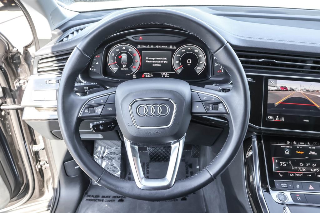 Used 2024 Audi Q7 3.0T Premium Plus AWD/4WD image 20