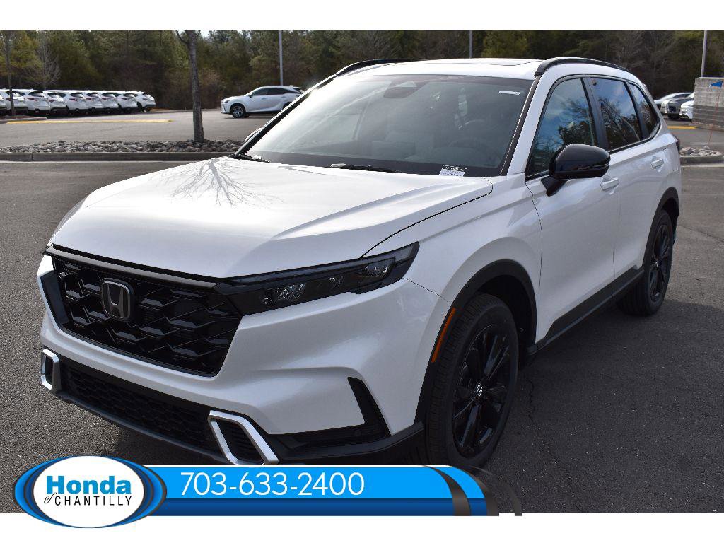 New 2026 Honda CR-V Sport Touring image 3