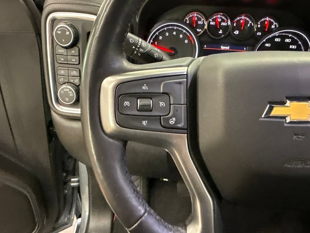 Used 2019 Chevrolet Silverado 1500 LT w/ All-Star Edition AWD/4WD image 28