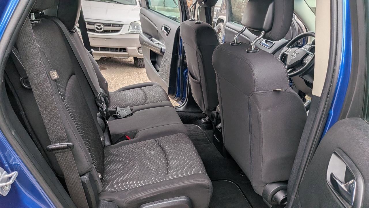 Used 2015 Dodge Journey American Value Package w/ Flexible Seating Group image 13