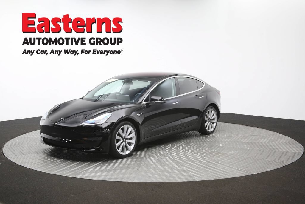 Used 2018 Tesla Model 3 Long Range AWD/4WD image 50