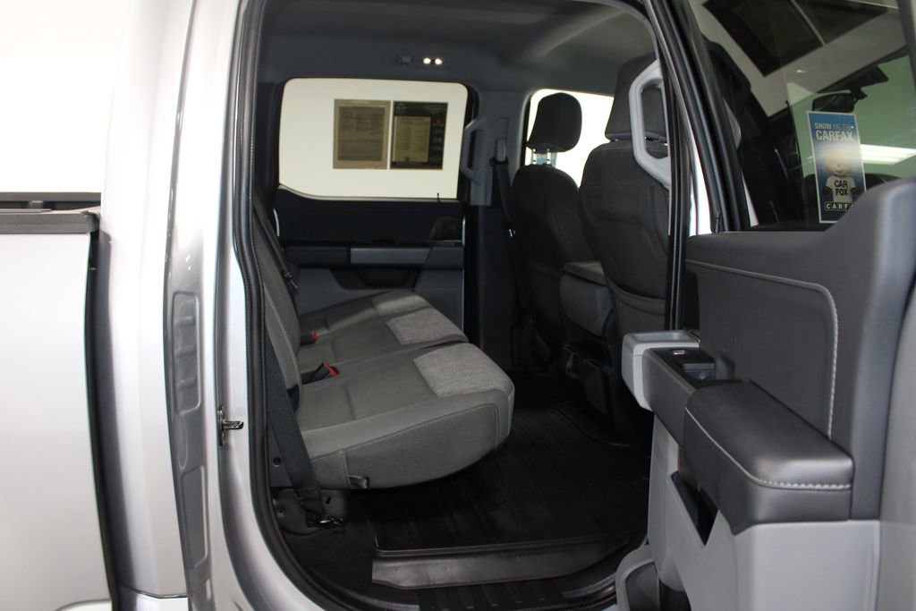 Used 2023 Ford F150 XLT w/ Equipment Group 302A High image 34