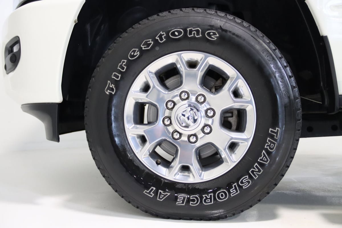 Used 2024 RAM 3500 Laramie image 86