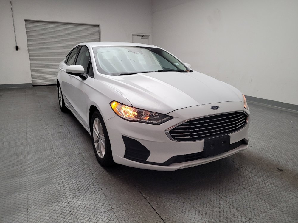 Used 2019 Ford Fusion SE image 14