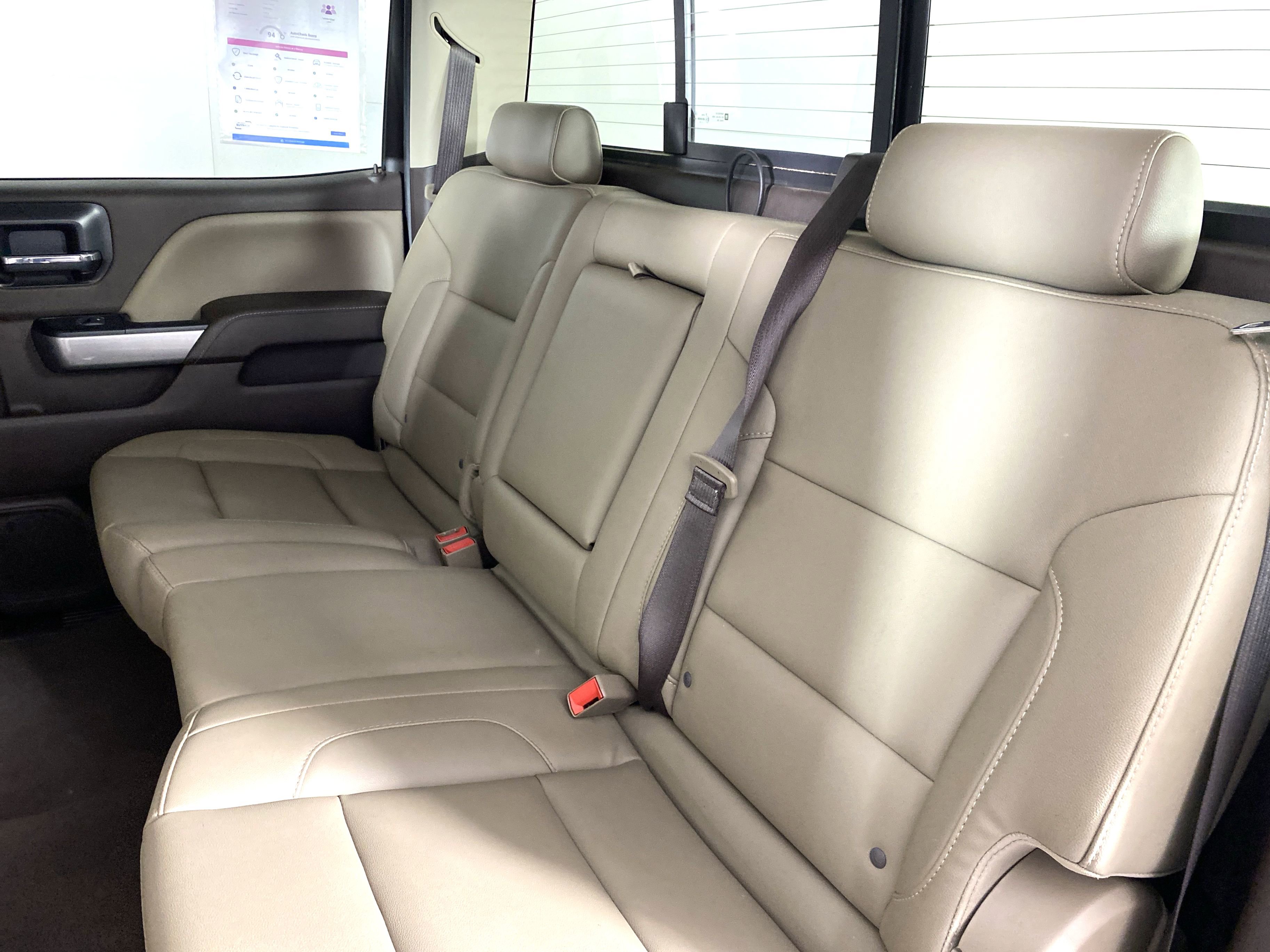 Used 2019 Chevrolet Silverado 3500 LTZ image 32