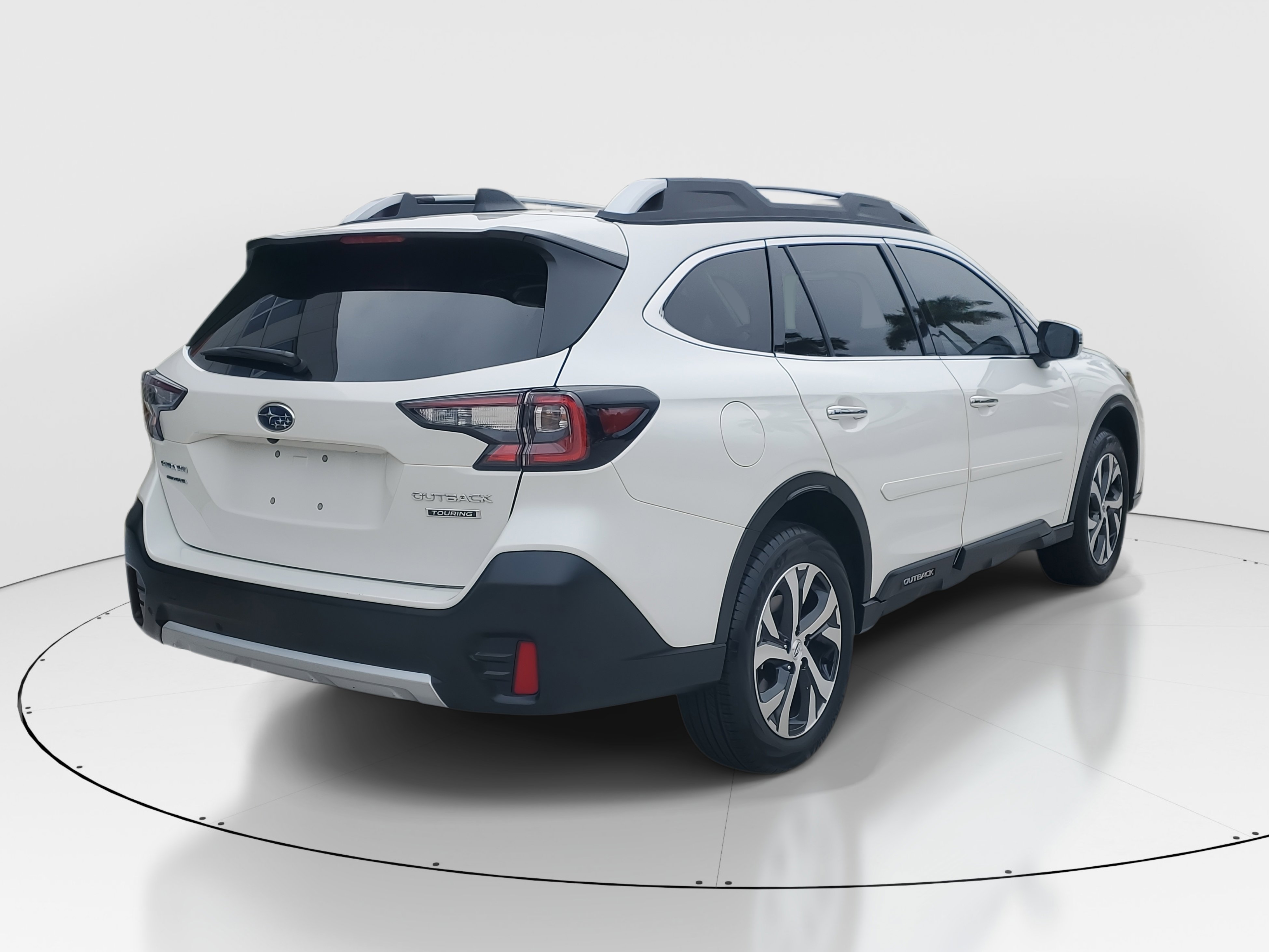 Used 2021 Subaru Outback Touring image 7