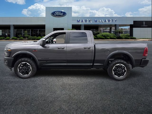 Used 2025 RAM 2500 Rebel w/ Rebel Level 2 Equipment Group AWD/4WD video 2