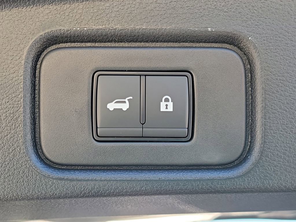 New 2025 Nissan Pathfinder Rock Creek image 13