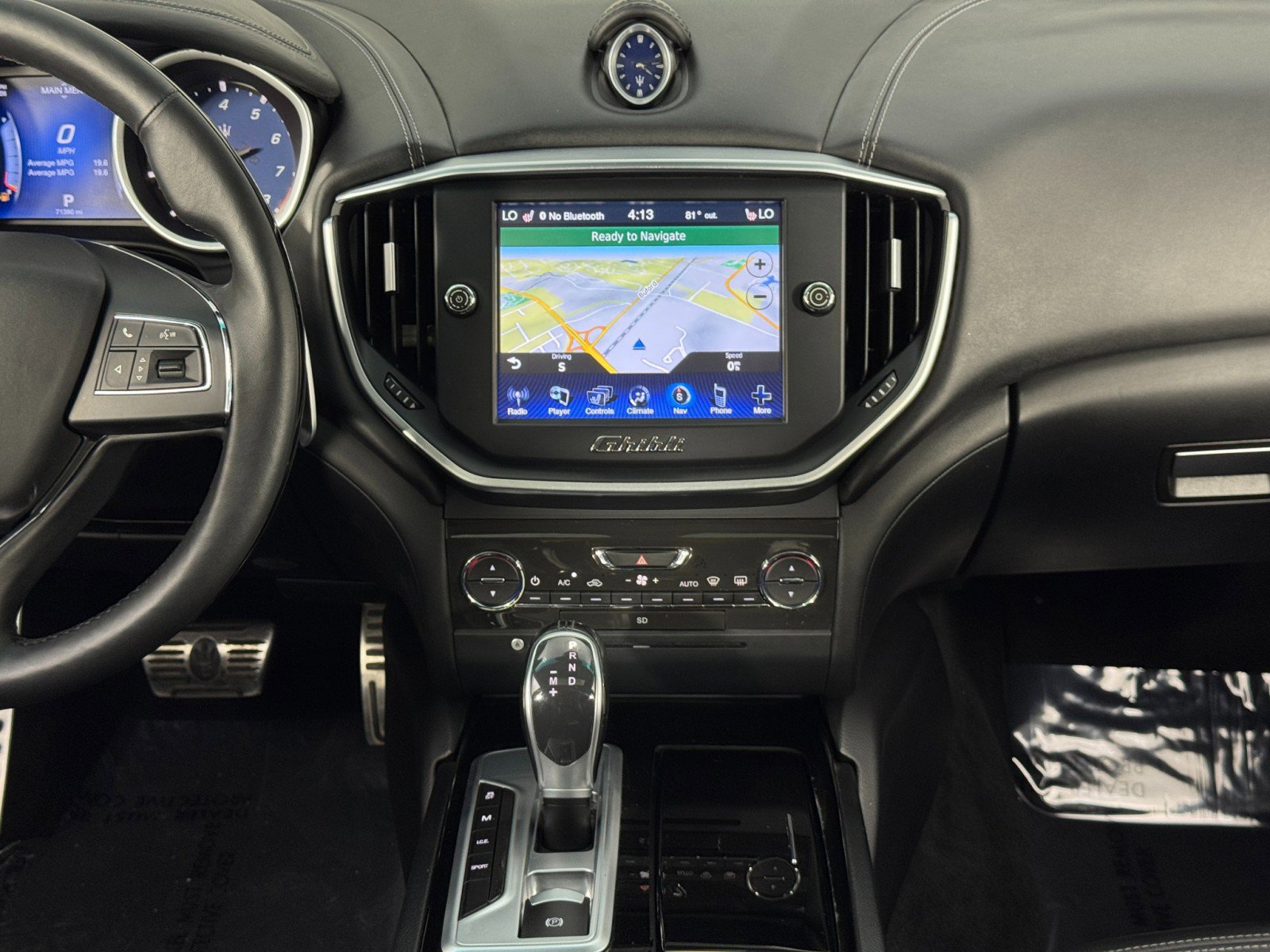 Used 2016 Maserati Ghibli S Q4 image 24