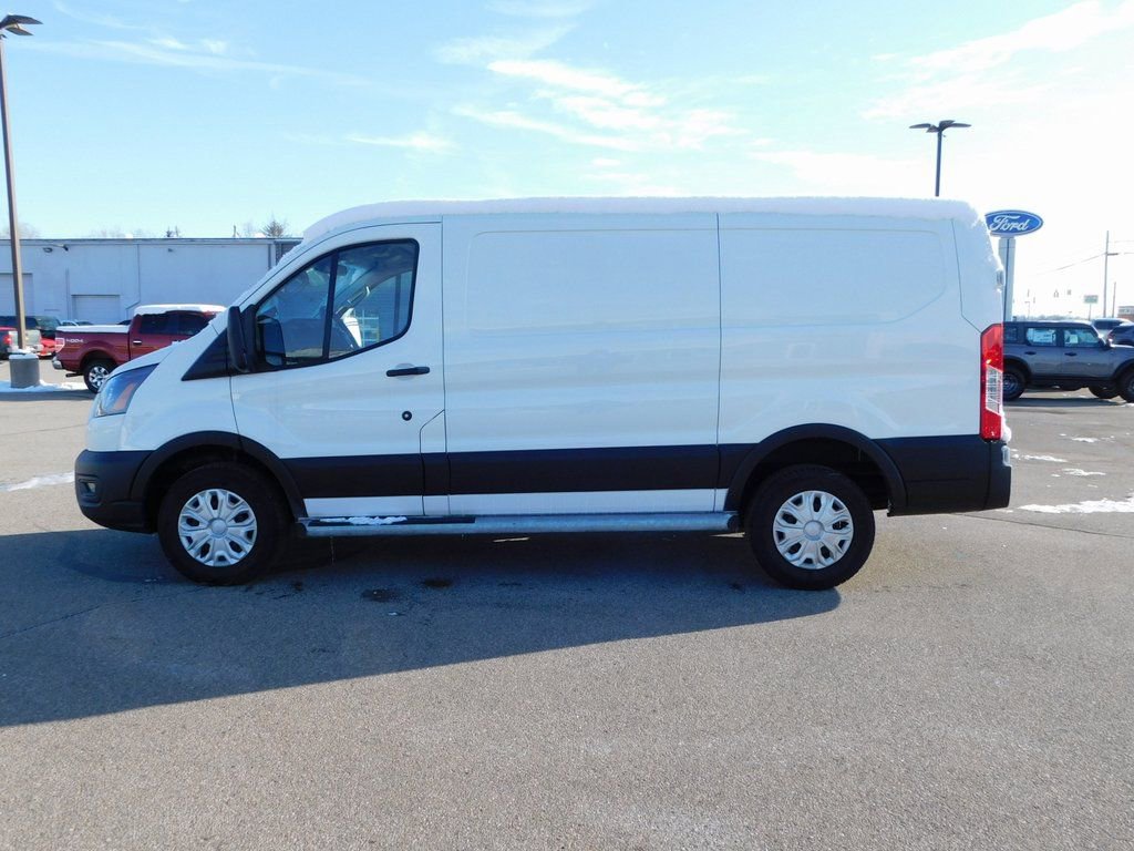 Used 2024 Ford Transit 250 Low Roof w/ Exterior Upgrade Package image 6
