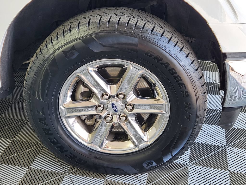 Used 2024 Ford F150 XLT w/ Equipment Group 302A MID AWD/4WD image 9