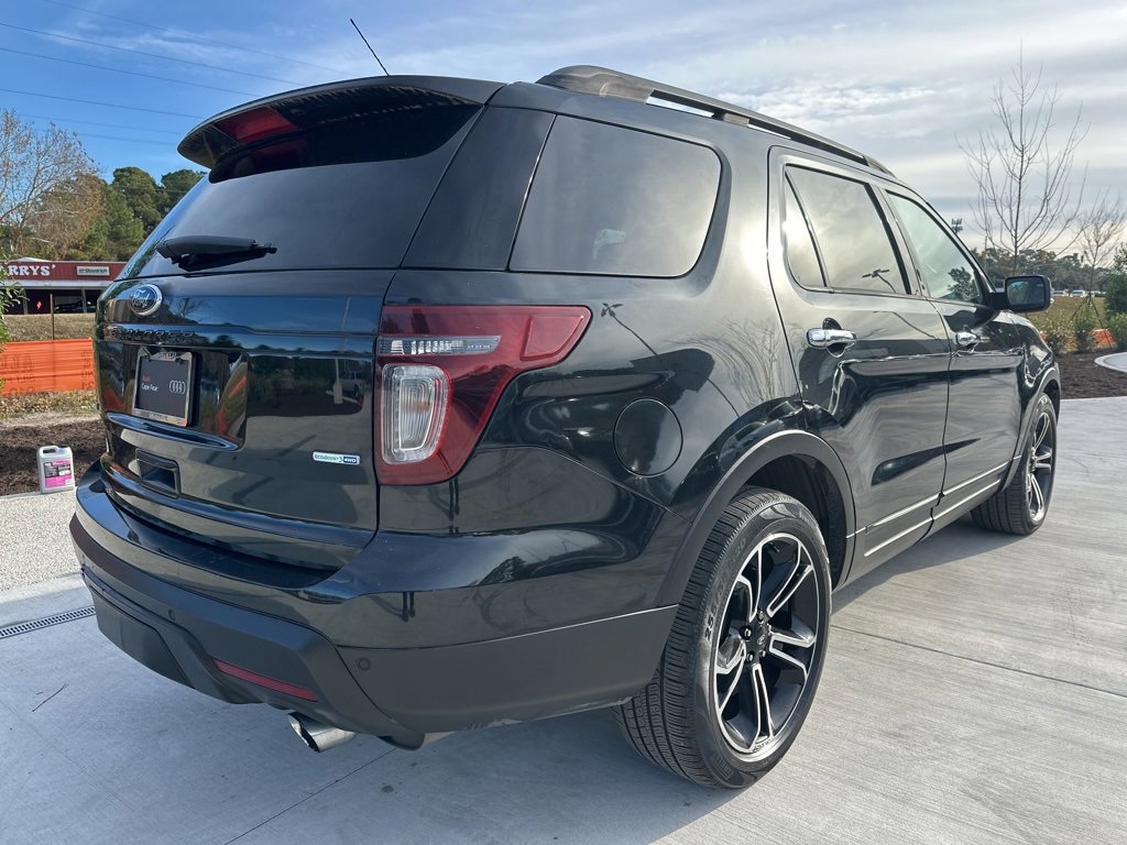 Used 2014 Ford Explorer Sport w/ Equipment Group 401A image 22