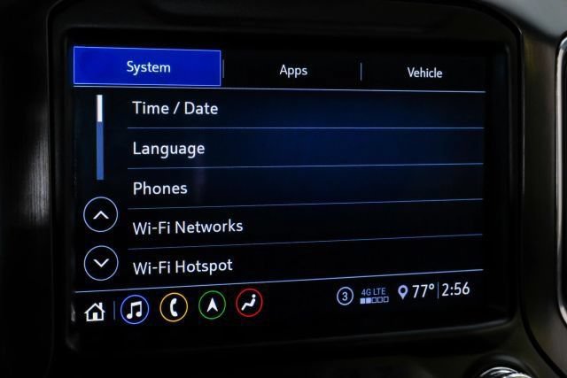 Used 2020 GMC Sierra 2500 AT4 w/ AT4 Premium Package AWD/4WD image 44