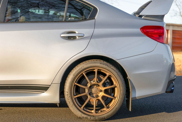 Used 2017 Subaru WRX STI AWD/4WD image 5