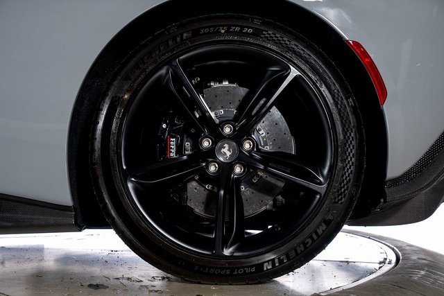 Used 2024 Ferrari 296 GTS image 17