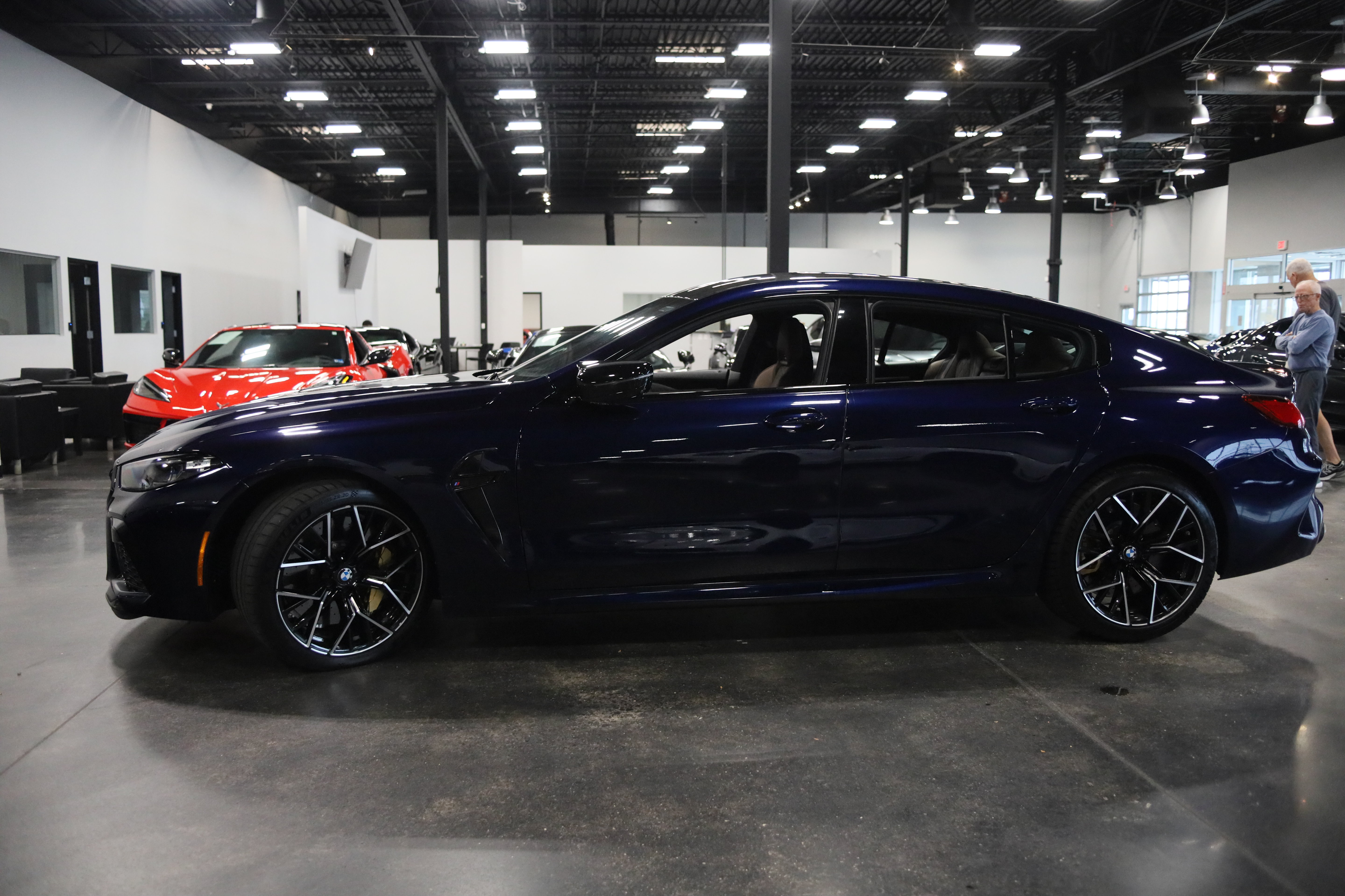 Used 2025 BMW M8 Competition w/ M Driver's Package AWD/4WD image 9