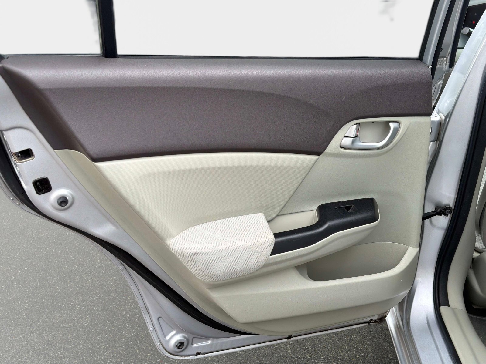 Used 2012 Honda Civic EX image 12